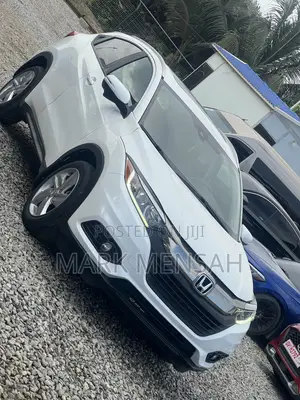 Honda HR-V 2020 White