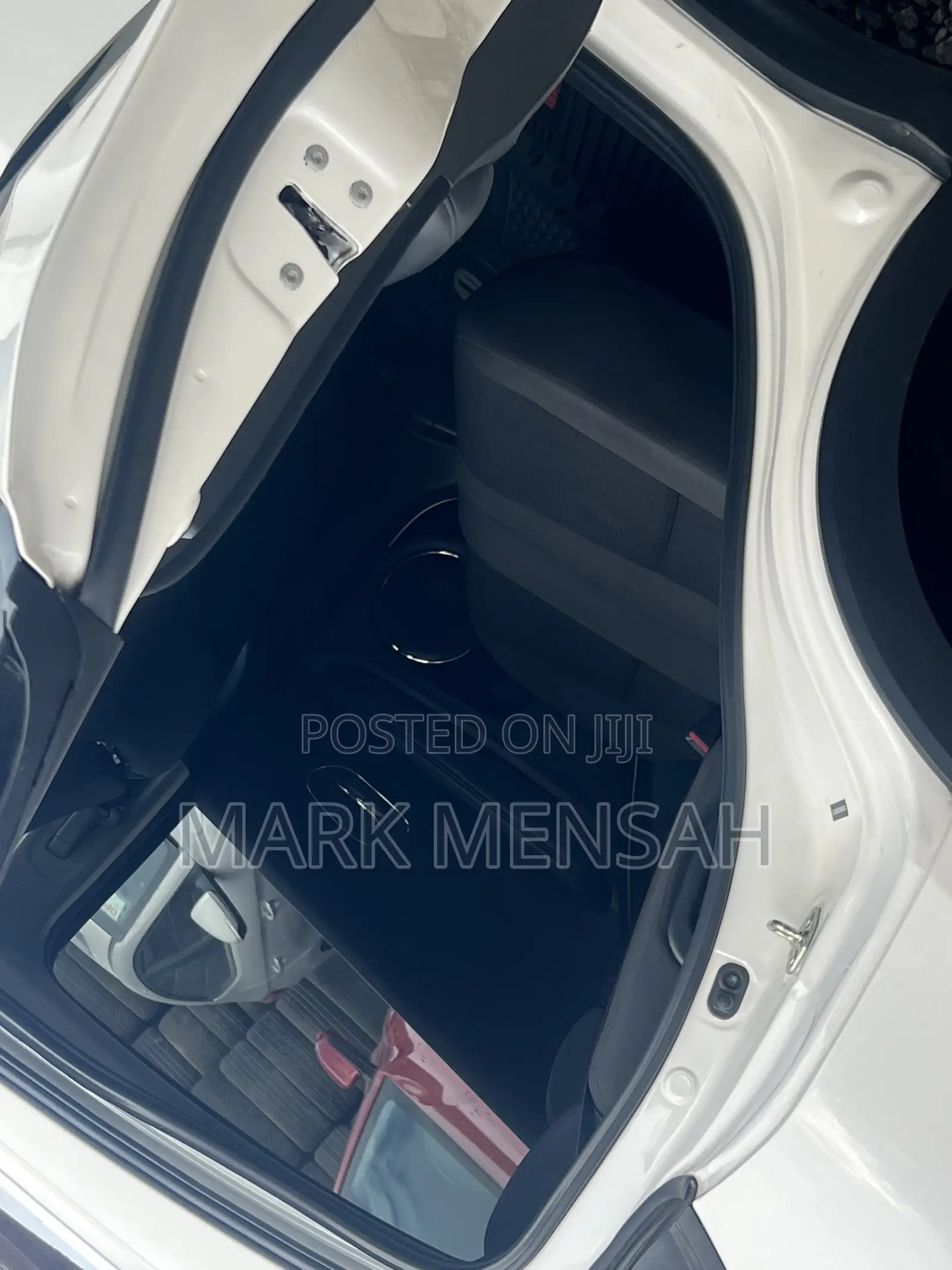 Honda HR-V 2020 White