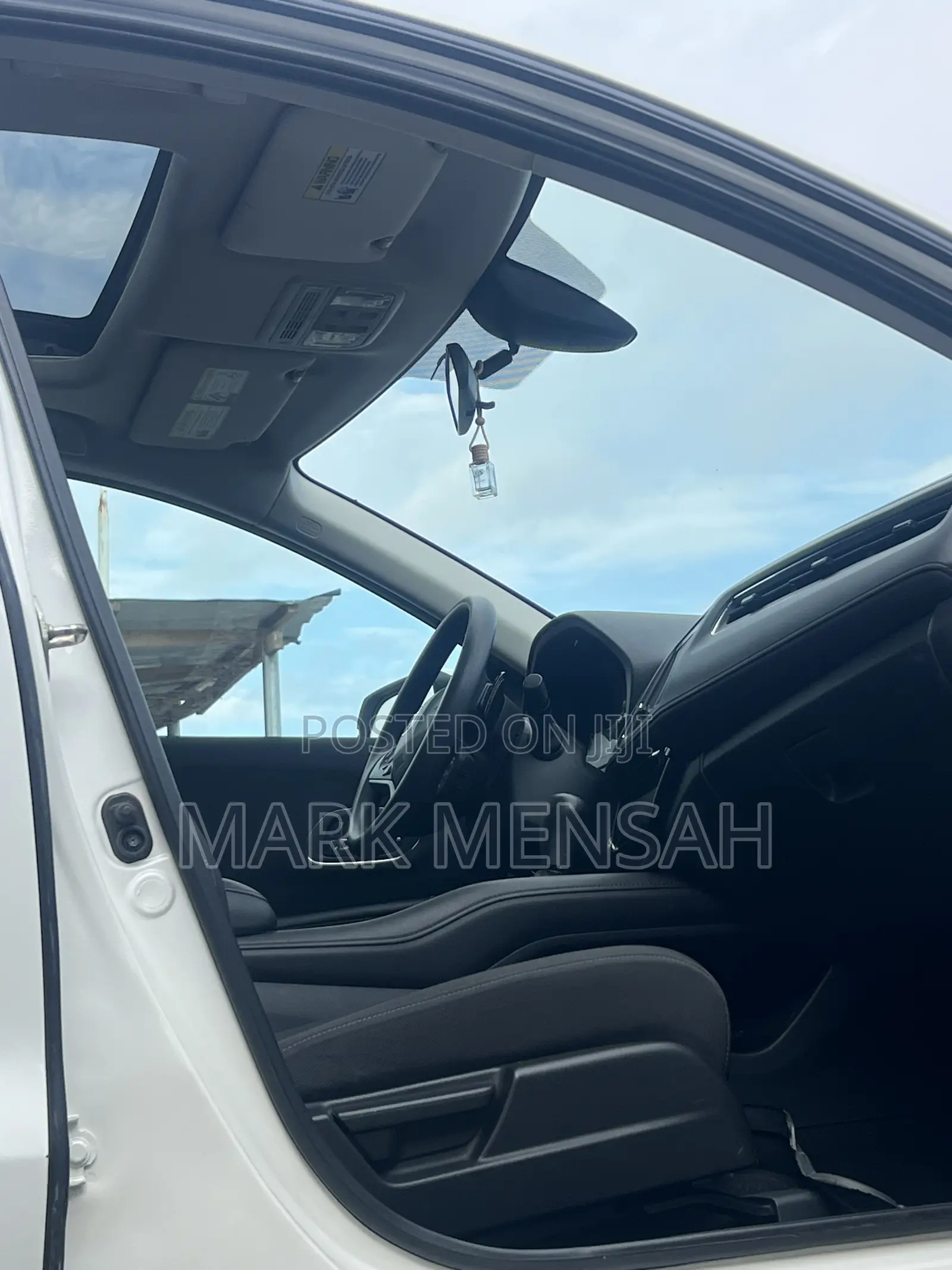 Honda HR-V 2020 White
