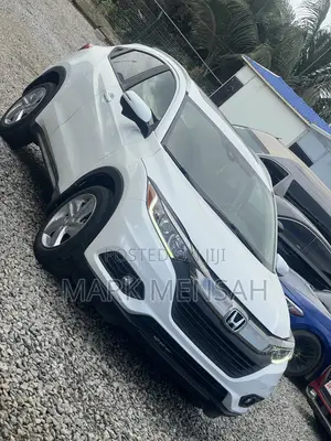 Honda HR-V 2020 White