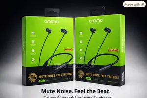 Oraimo Necklace 5 (High-Quality)