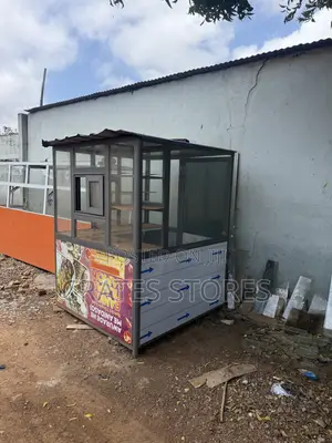 Glass Showcase