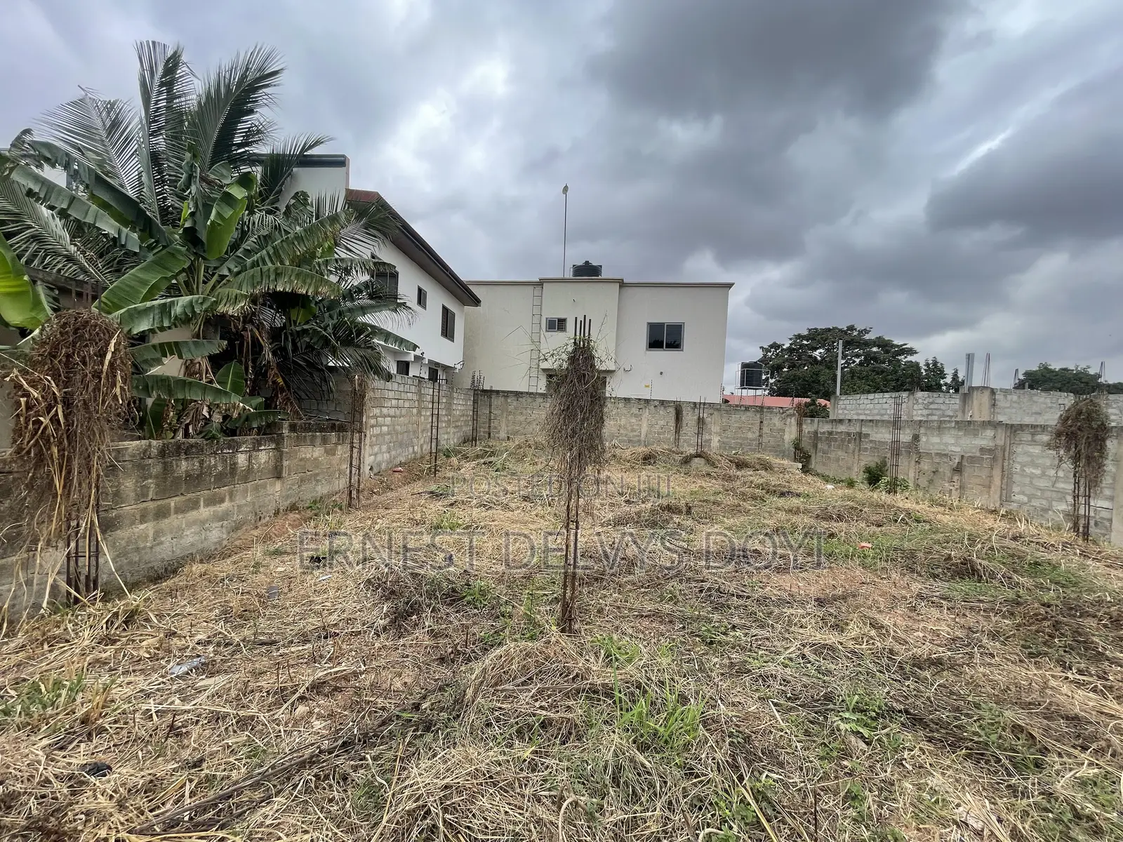 54ft by 100ft Land for Sale at Oyarifa