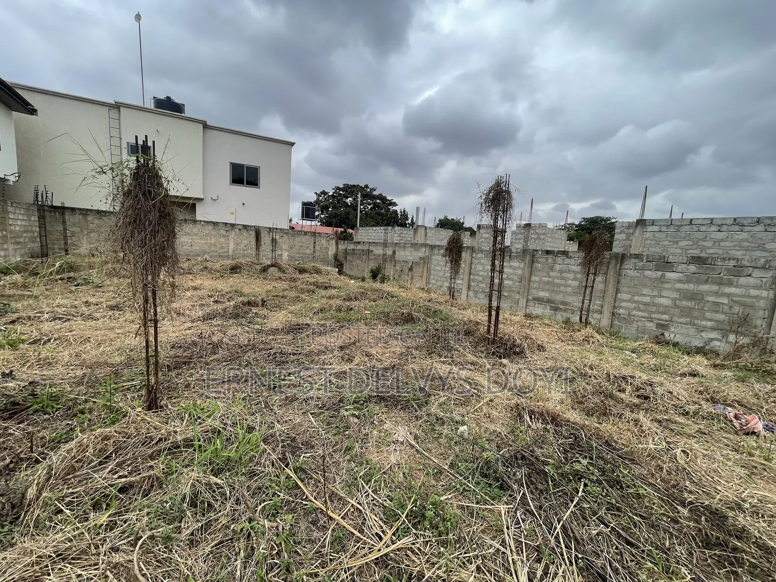 54ft by 100ft Land for Sale at Oyarifa
