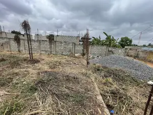 54ft by 100ft Land for Sale at Oyarifa