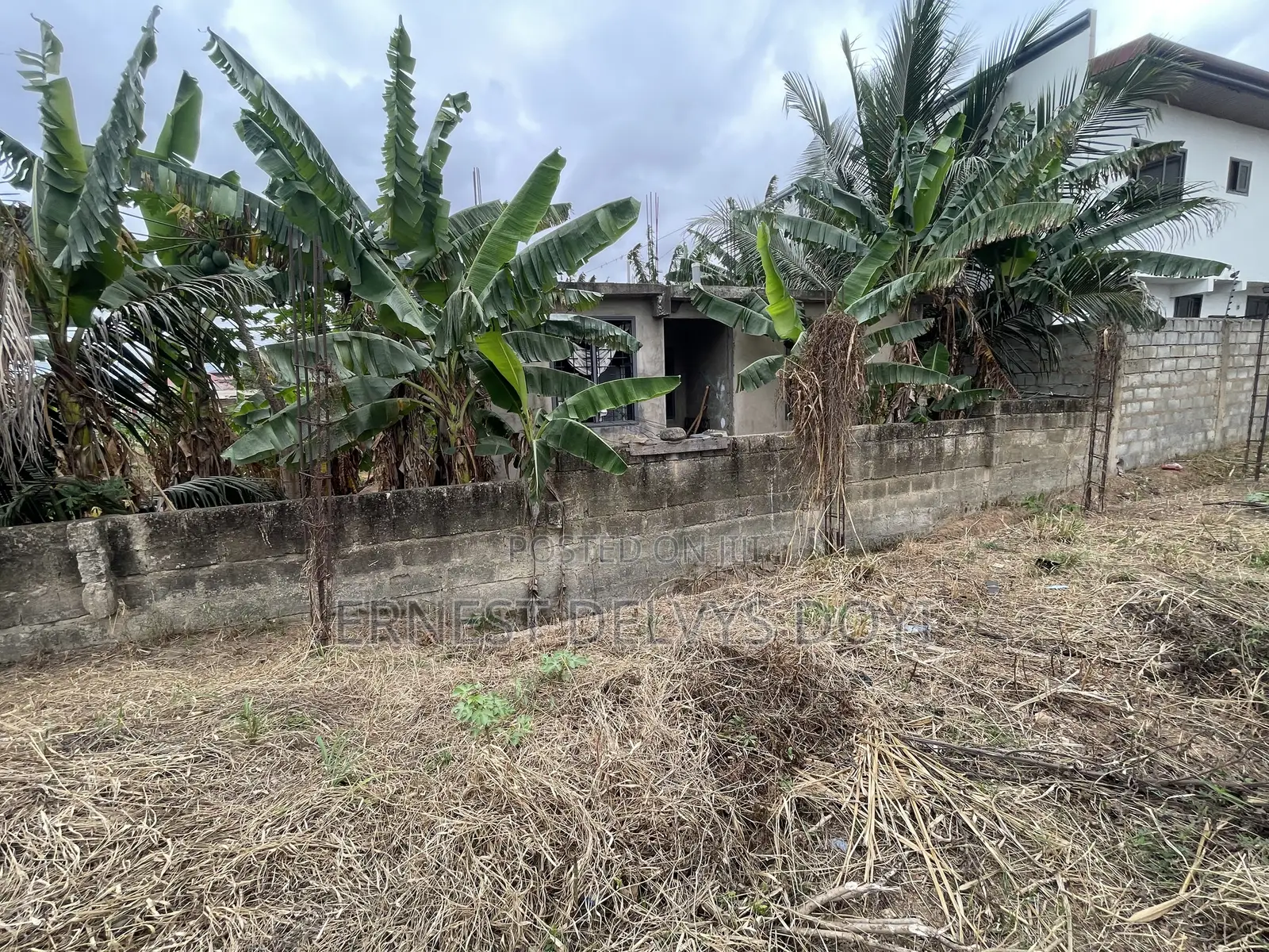 54ft by 100ft Land for Sale at Oyarifa