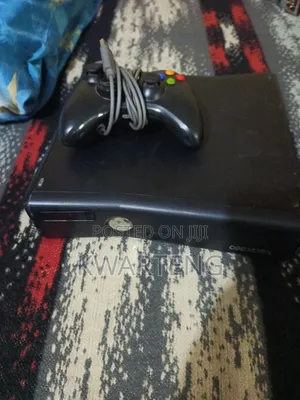 Xbox 360 With 12 Games