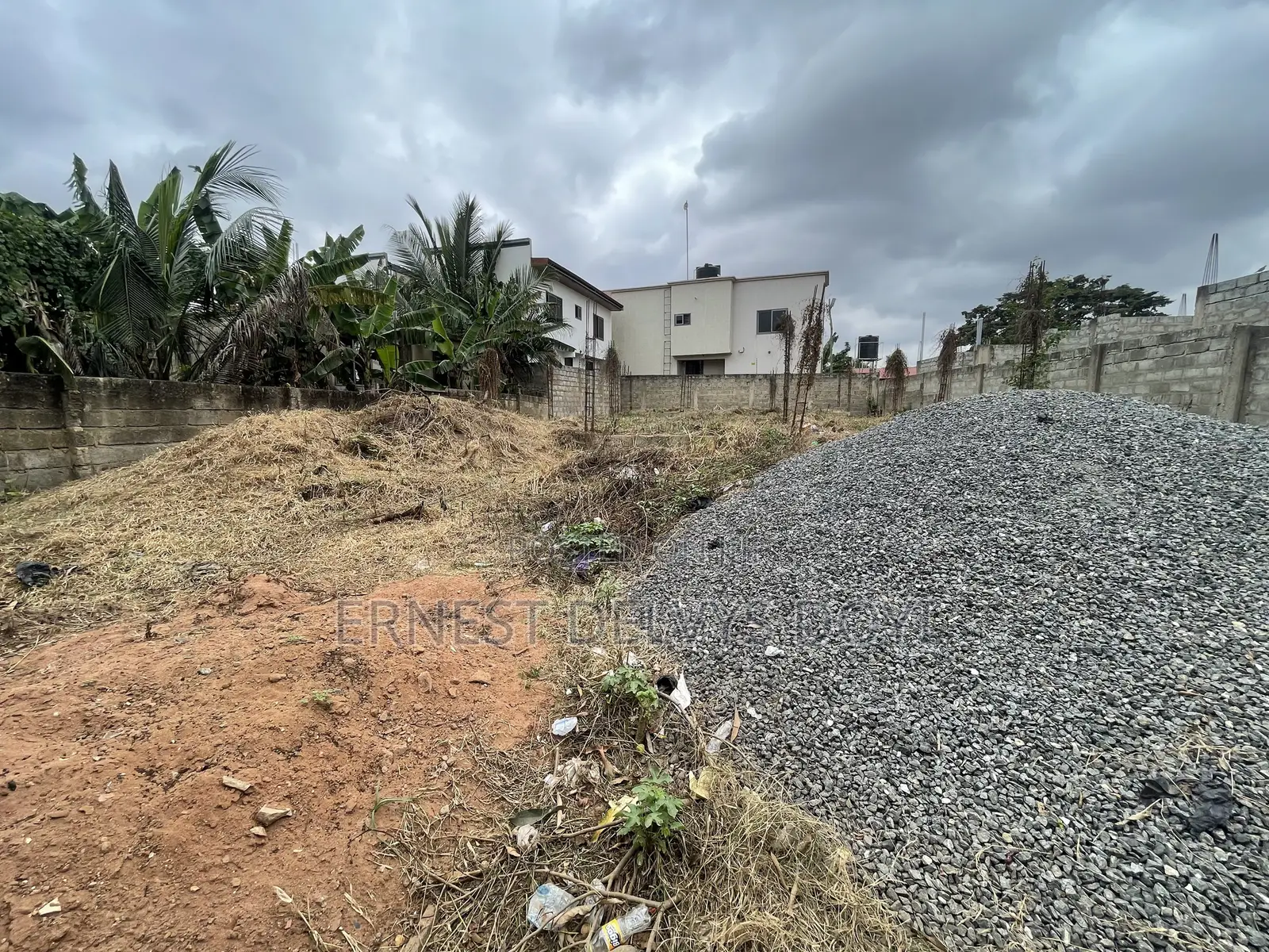 54ft by 100ft Land for Sale at Oyarifa