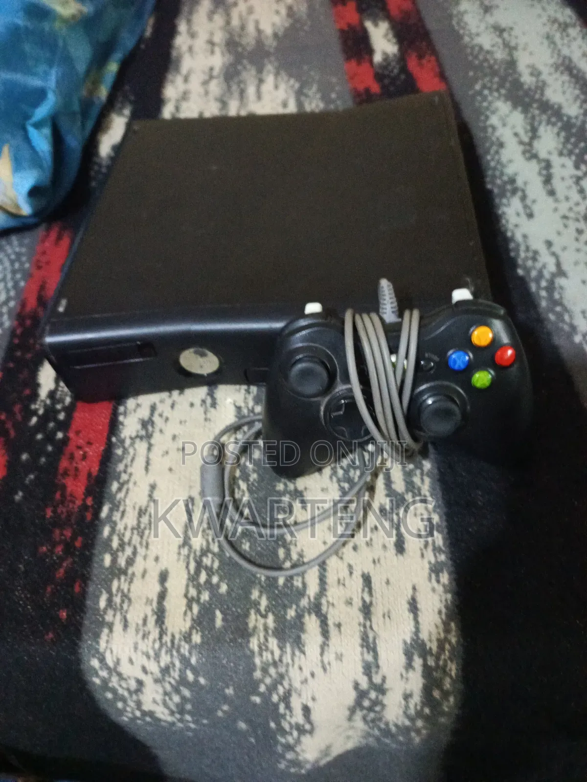Xbox 360 With 12 Games
