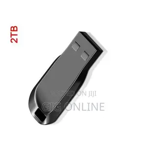 New 2 Terabyte Pendrive