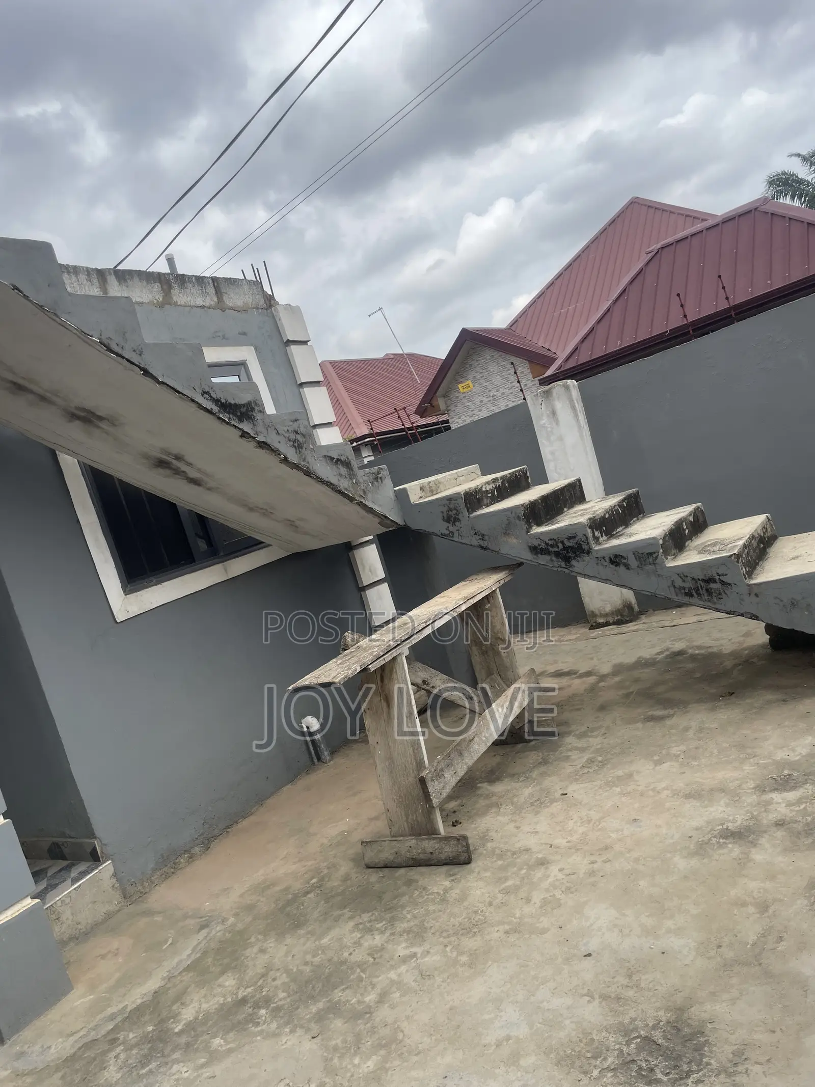 Furnished 1bdrm House in Obolo Estate, Awutu Senya East Municipal