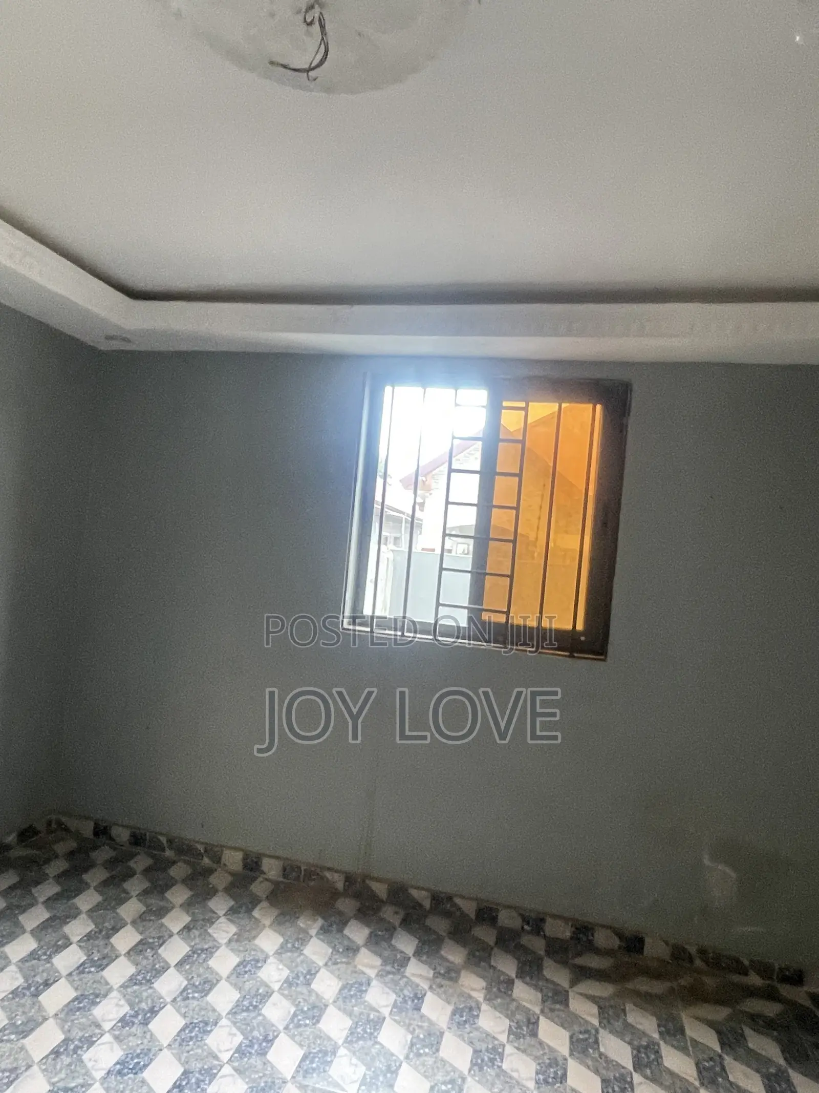 Furnished 1bdrm House in Obolo Estate, Awutu Senya East Municipal