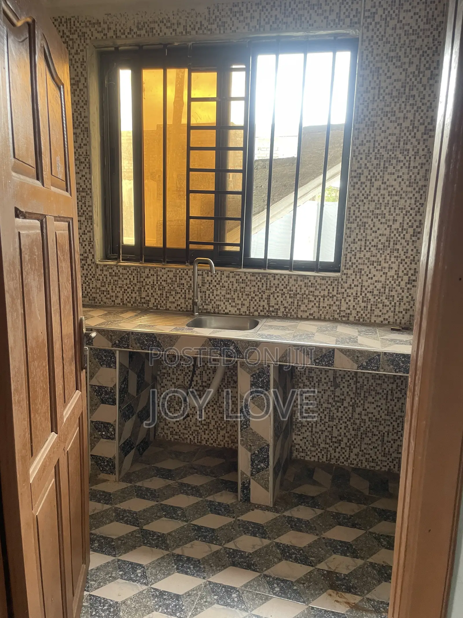 Furnished 1bdrm House in Obolo Estate, Awutu Senya East Municipal