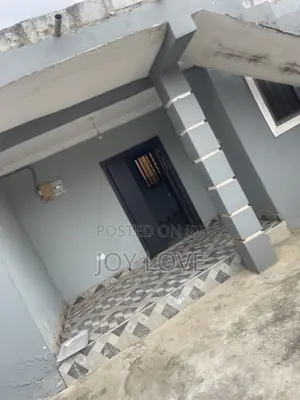 Furnished 1bdrm House in Obolo Estate, Awutu Senya East Municipal