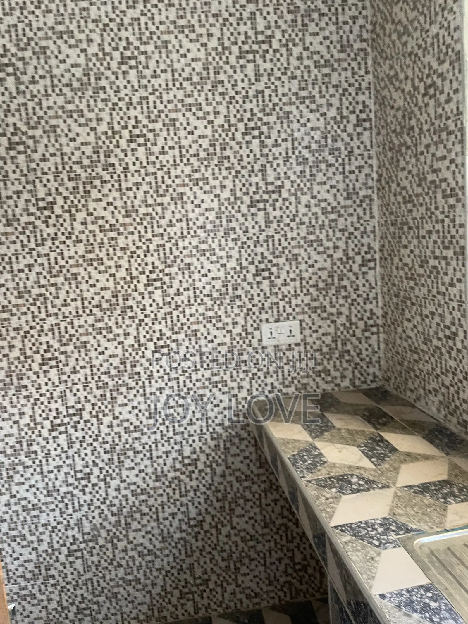 Furnished 1bdrm House in Obolo Estate, Awutu Senya East Municipal