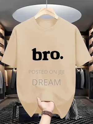 Beautiful Designed Roundneck Shirt