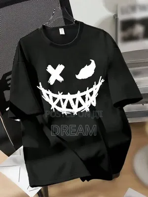 Beautiful Designed Roundneck Shirt