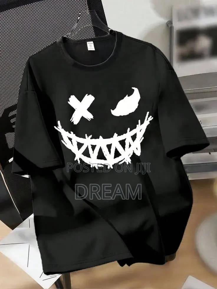 Beautiful Designed Roundneck Shirt