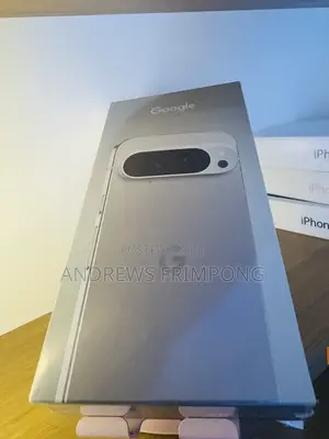 New Google Pixel 9 Pro XL 256 GB Gray
