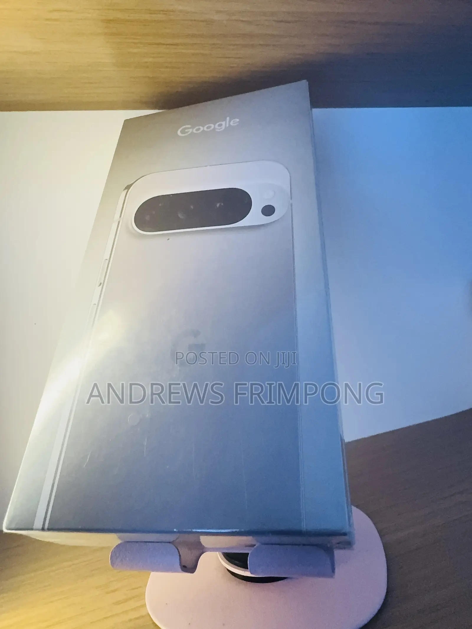 New Google Pixel 9 Pro XL 256 GB Gray