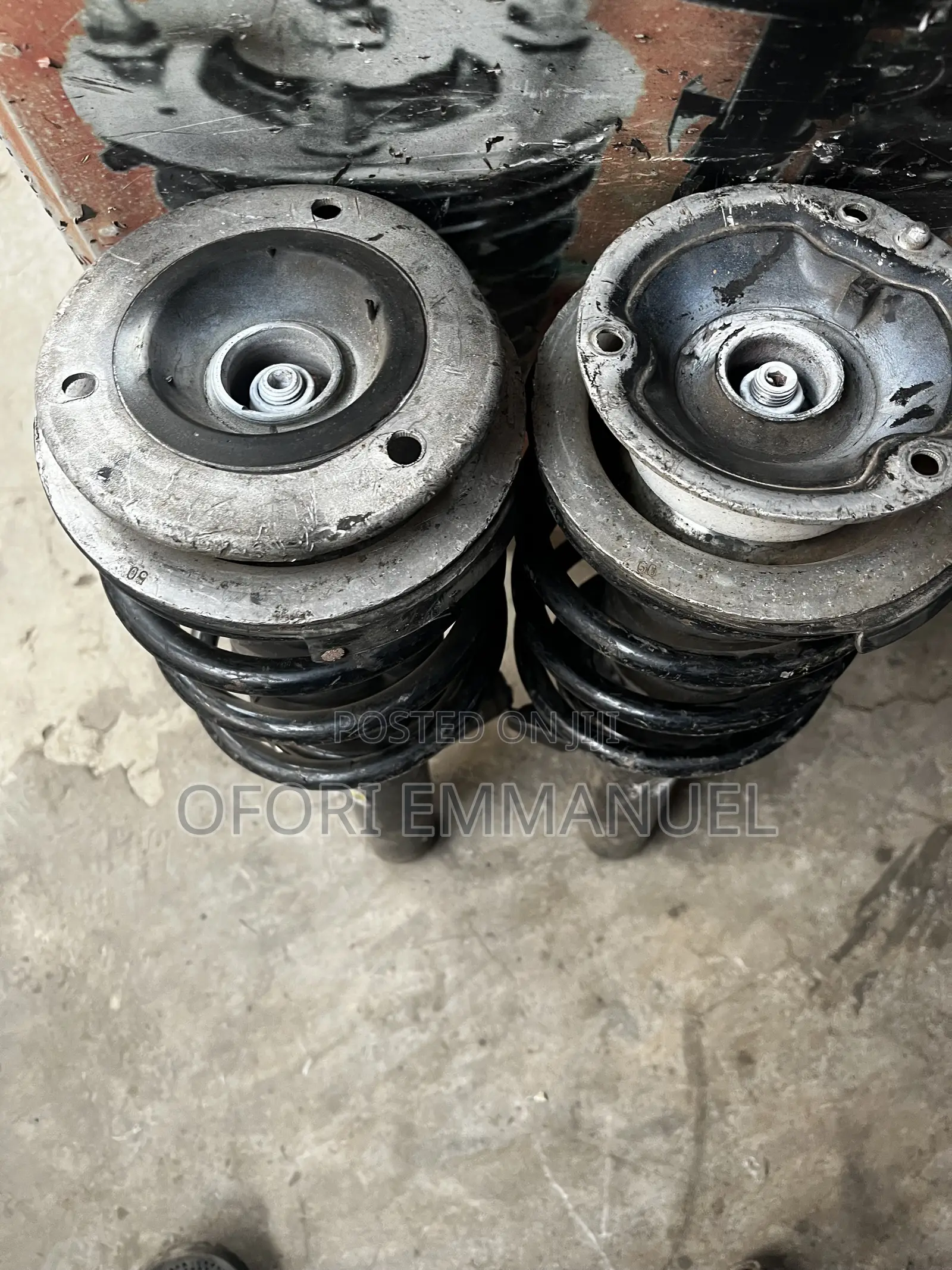 BMW E90/E93/E92 Front Shocks