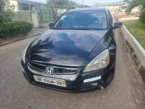 Honda Accord 2.0 Comfort Automatic 2007 Blue