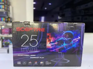 Sceptre 25” 240hz Gaming Monitor
