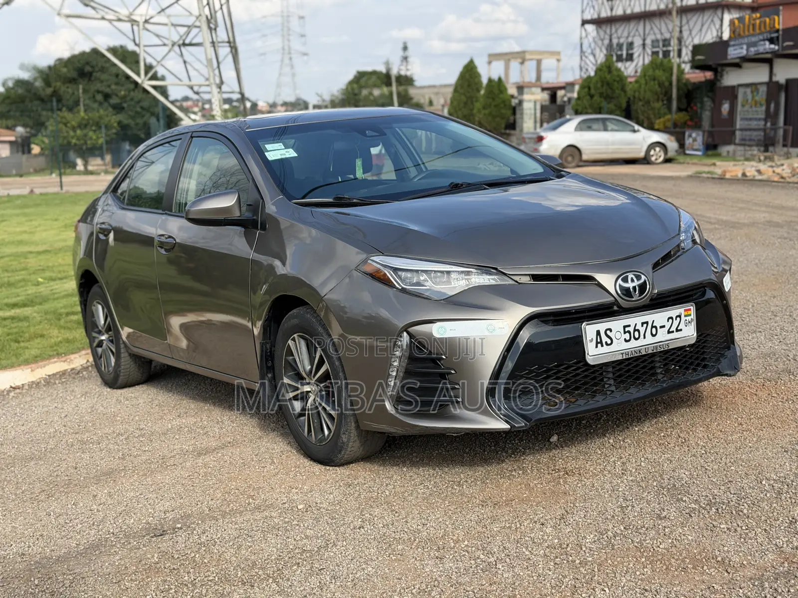 Toyota Corolla LE (1.8L 4cyl 2A) 2019 Beige