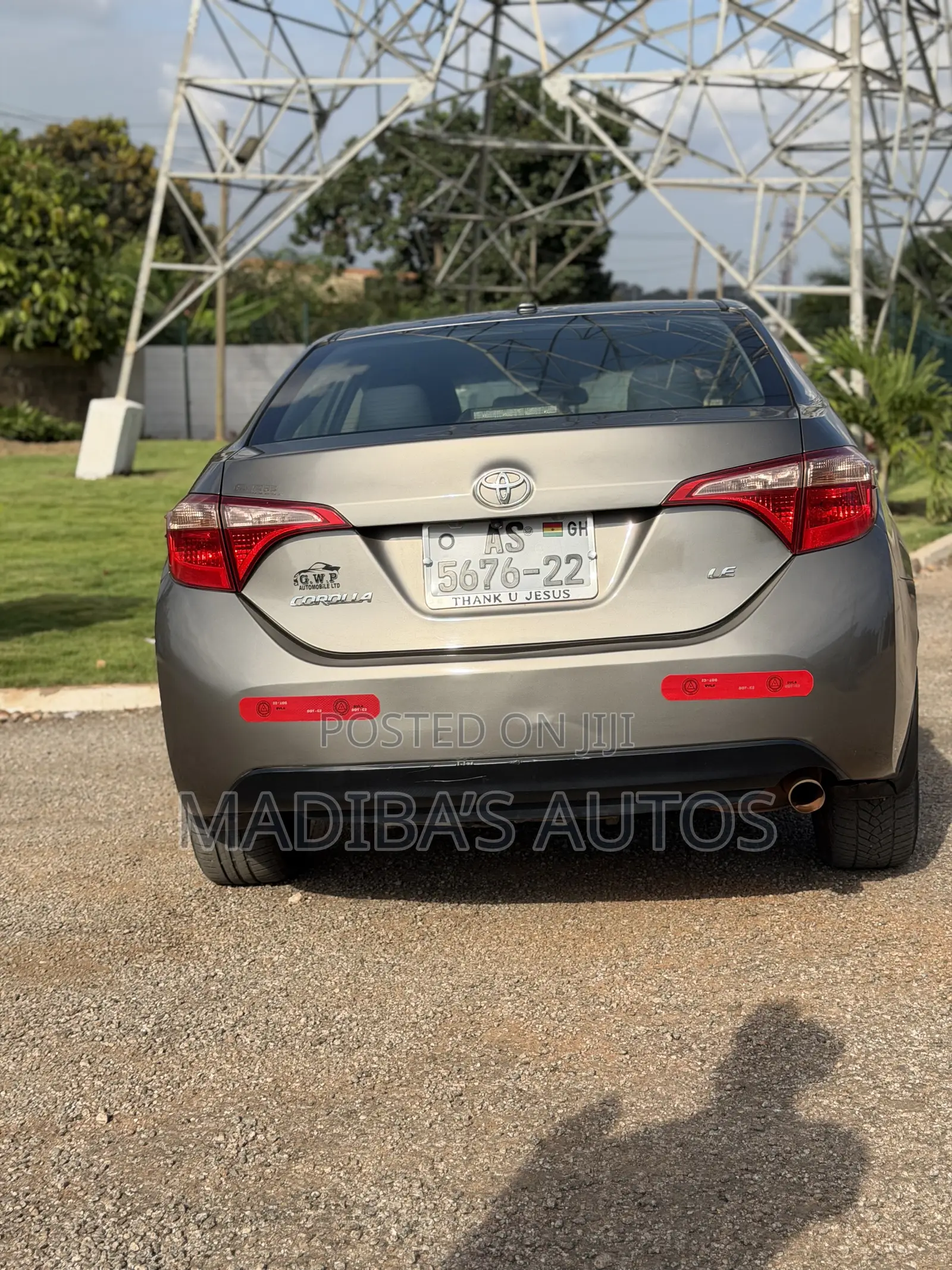 Toyota Corolla LE (1.8L 4cyl 2A) 2019 Beige