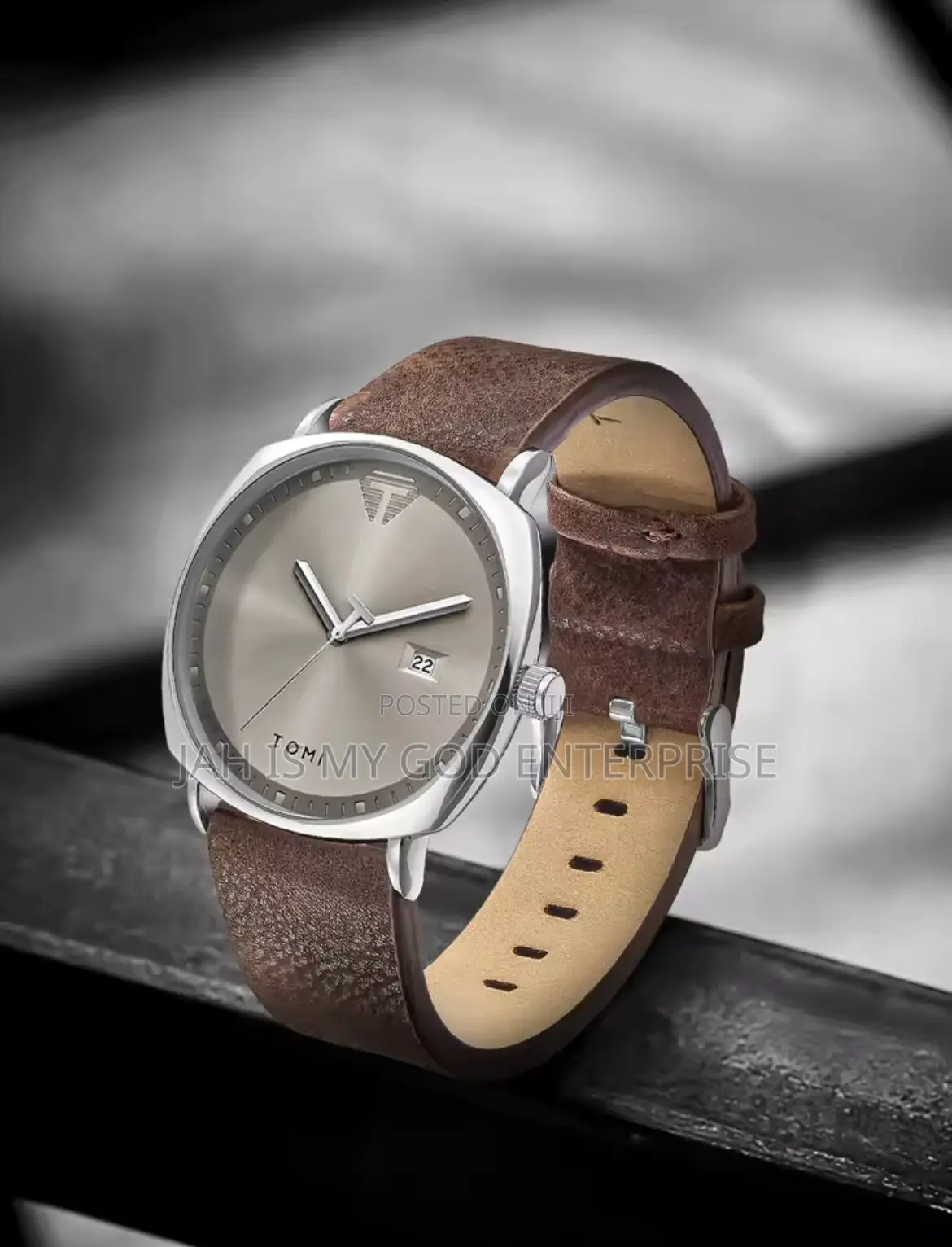 Tomi 3pcs Set Business Men Watch