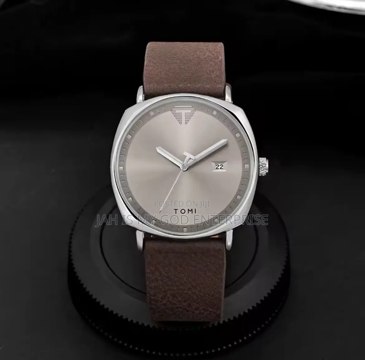 Tomi 3pcs Set Business Men Watch