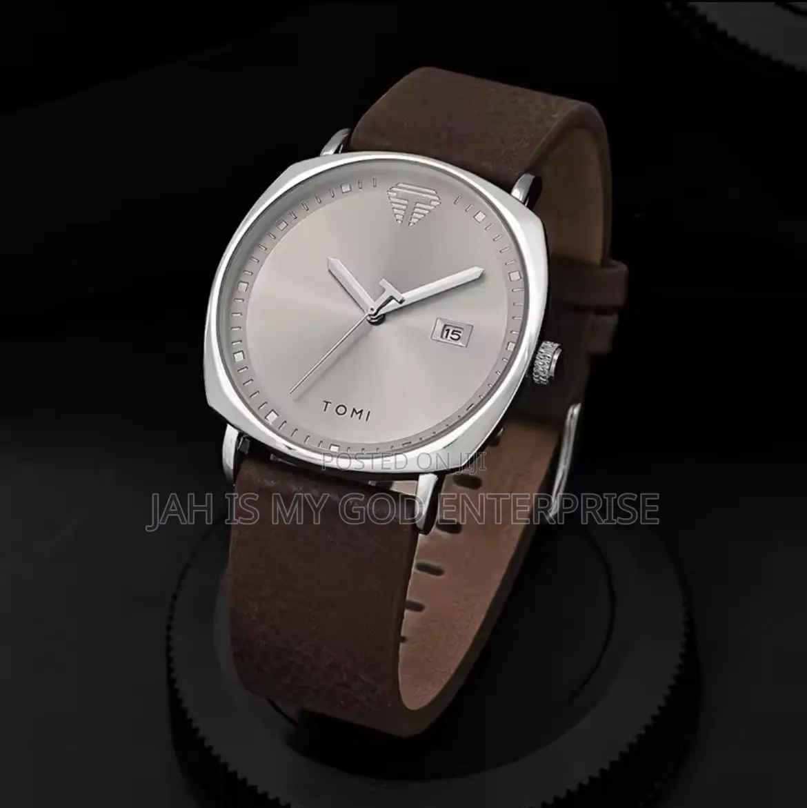 Tomi 3pcs Set Business Men Watch