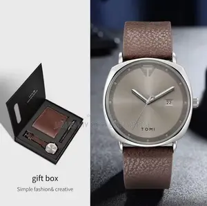 Tomi 3pcs Set Business Men Watch