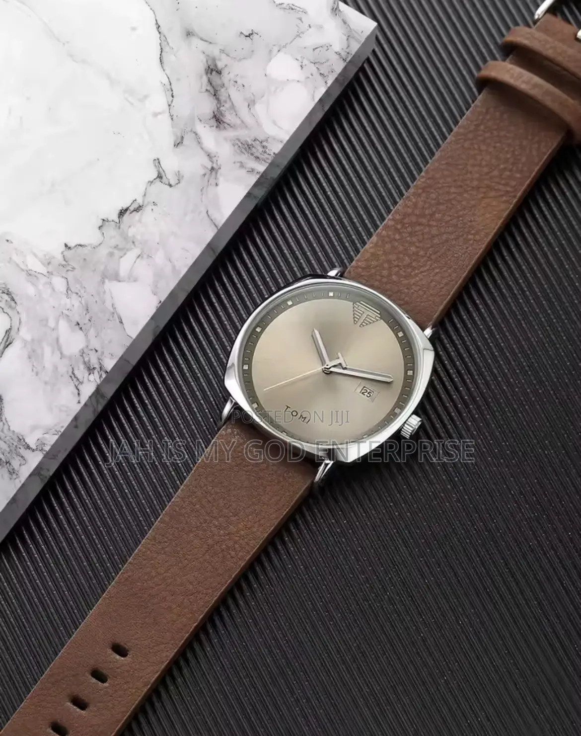 Tomi 3pcs Set Business Men Watch