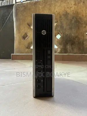 Desktop Computer HP EliteDesk 800 4GB Intel Core i5 HDD 350GB