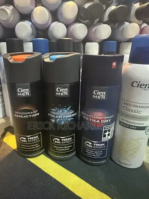 Cien Men Deodorant