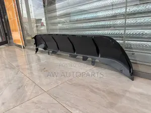 Toyota Corolla 2025 Back Bumper Apron