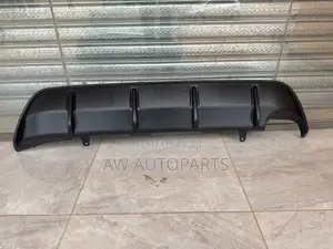 Toyota Corolla 2025 Back Bumper Apron