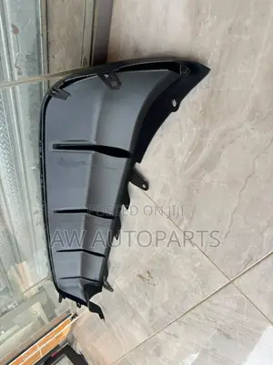 Toyota Corolla 2025 Back Bumper Apron
