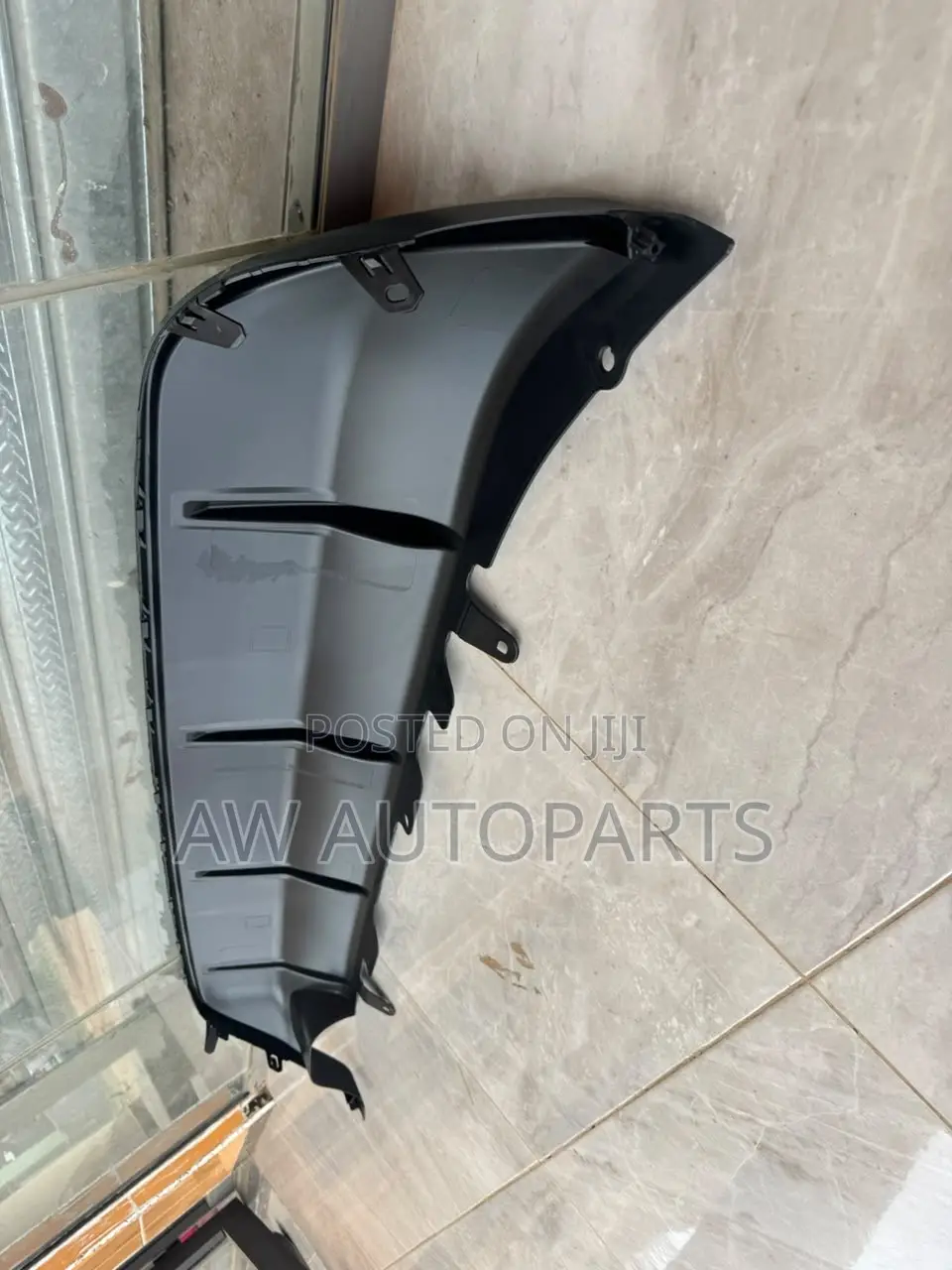 Toyota Corolla 2025 Back Bumper Apron