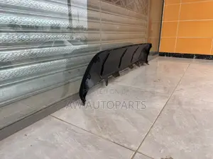 Toyota Corolla 2025 Back Bumper Apron
