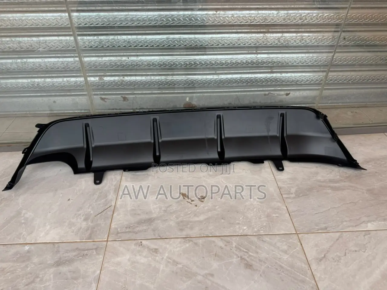 Toyota Corolla 2025 Back Bumper Apron