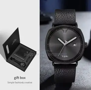 Tomi 3pcs Set Business Men Watch