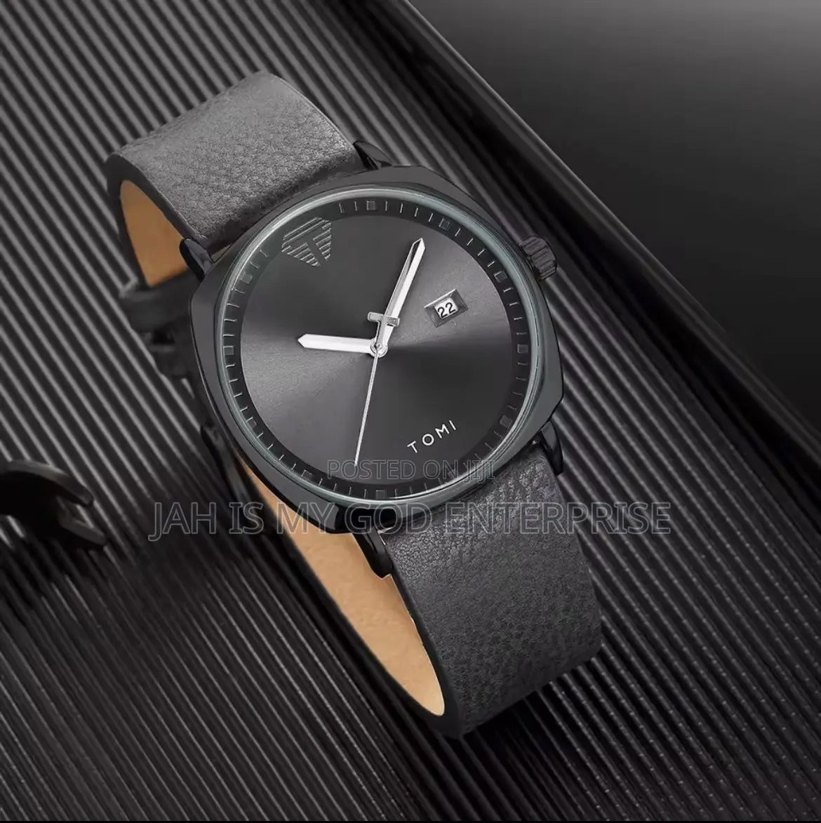 Tomi 3pcs Set Business Men Watch