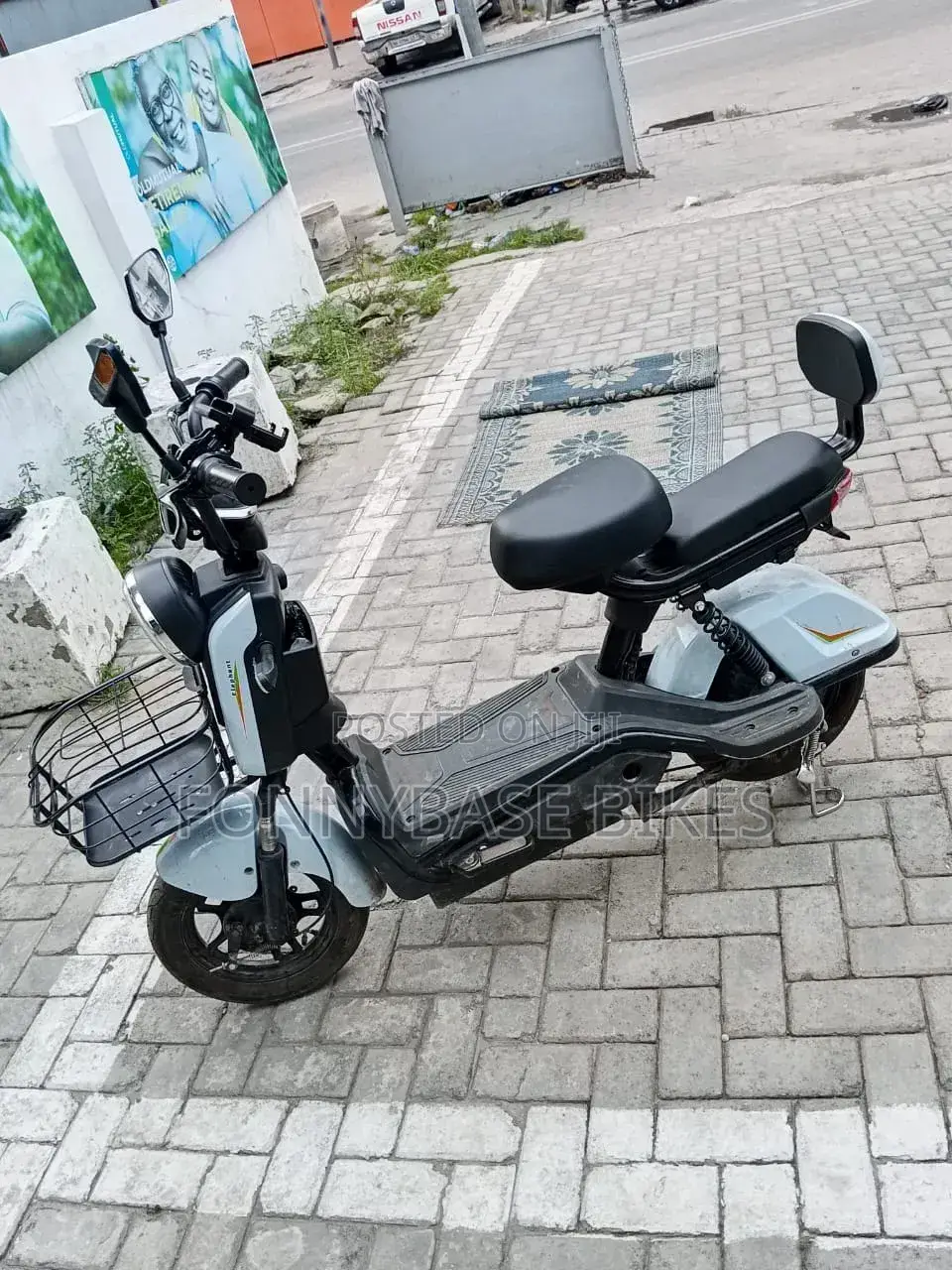 New Motorcycle 2025 Red