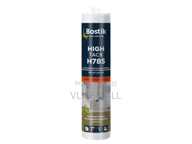 Bostik H785 Hybrid Based Ultra Strong Grab Adhesive