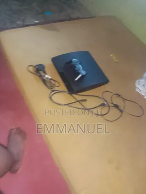 Playstation 3 With All Accessories