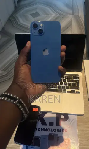 Apple iPhone 13 128 GB Blue