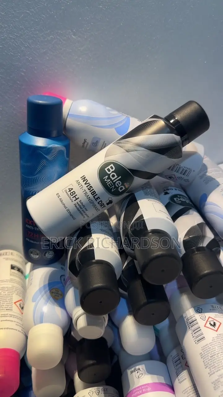 Balea Deodorant