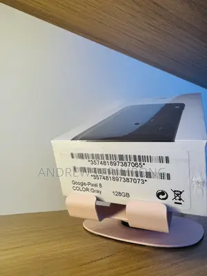 New Google Pixel 8 128 GB Gray